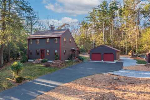 536 Douglas Hook Road, Glocester, RI 02814