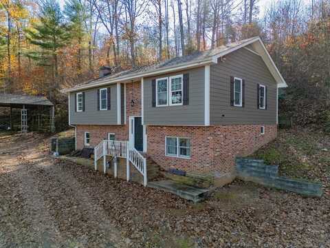 871 Spraker Rd., Crockett, VA 24323