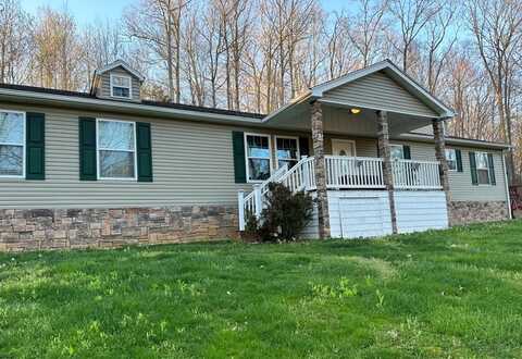 80 Yates Estates Circle, Cedar Bluff, VA 24609