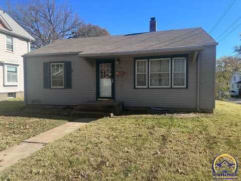 736 SW Lindenwood AVE, Topeka, KS 66606