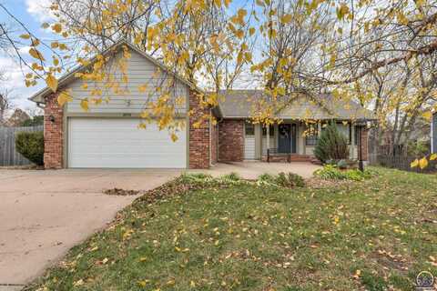 3973 SW Canterbury Town RD, Topeka, KS 66610