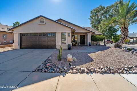 2861 W Chalfont Drive, Tucson, AZ 85742