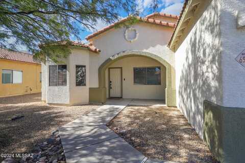 6580 S Via Molino De Viento, Tucson, AZ 85757