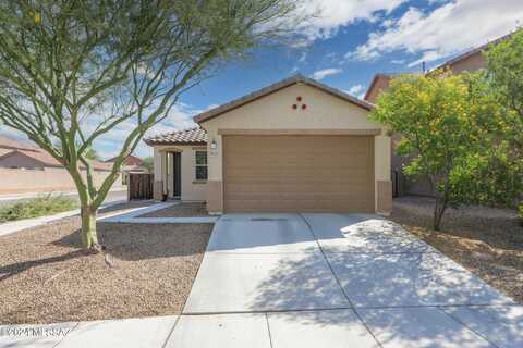 9633 Crowley Brothers Drive, Tucson, AZ 85747