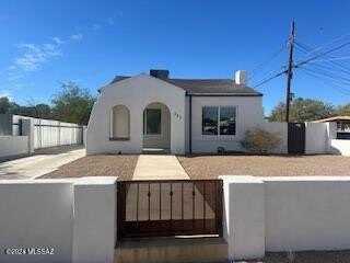 327 N Warren Avenue, Tucson, AZ 85719