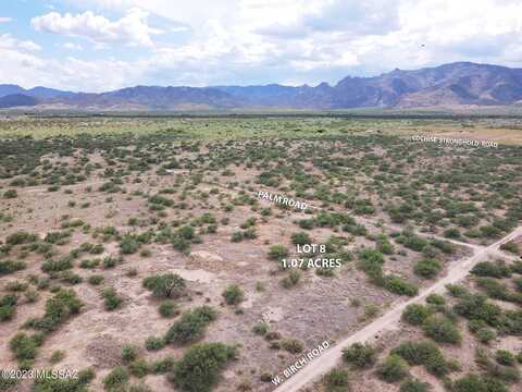 1 Lot W Birch Road, Cochise, AZ 85606