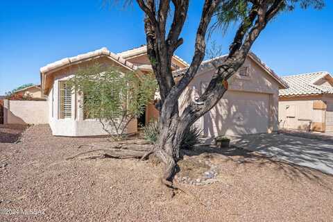 9145 N Palm Brook Drive, Tucson, AZ 85743