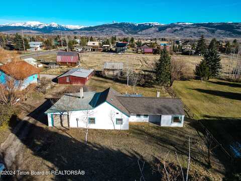 265 N 3RD E Street, Driggs, ID 83422