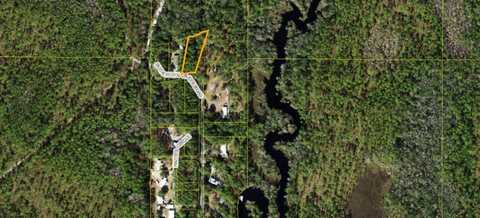 Buckhorn Creek Road, Sopchoppy, FL 32358