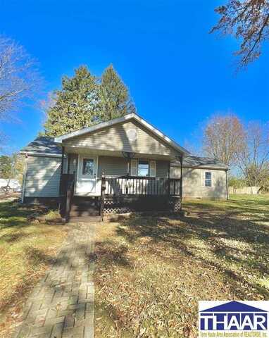 715 S Short Street, Dugger, IN 47848