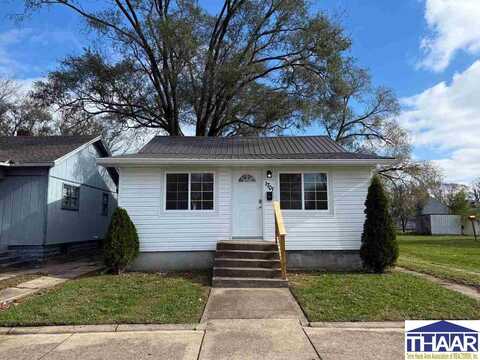 1701 N 23rd Street, Terre Haute, IN 47804