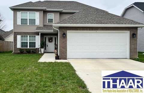 1461 S Apple Grove Lane, Terre Haute, IN 47803