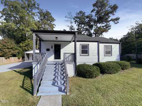 402 N King Charles Road, Raleigh, NC 27610