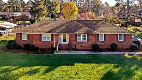 1009 Driftwood Drive, Siler City, NC 27344