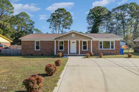 805 Rodie Avenue, Fayetteville, NC 28304