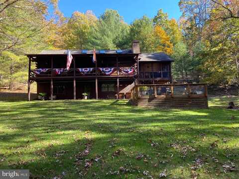 709 WILDLIFE DRIVE, LOST RIVER, WV 26810