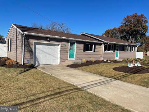 95 LINCOLN DRIVE, PENNSVILLE, NJ 08070