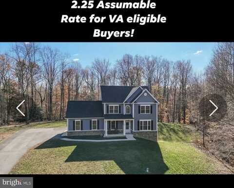 12815 BREYER PLACE, HUGHESVILLE, MD 20637