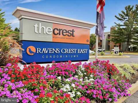 1419 RAVENS CREST CT., PLAINSBORO, NJ 08536