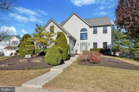 3543 PIN OAK LANE, CHALFONT, PA 18914