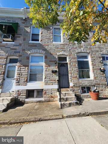 124 S LOUDON AVENUE, BALTIMORE, MD 21229