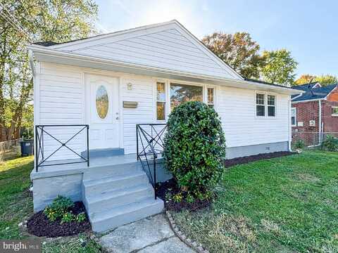 4809 NICHOLSON STREET, RIVERDALE, MD 20737