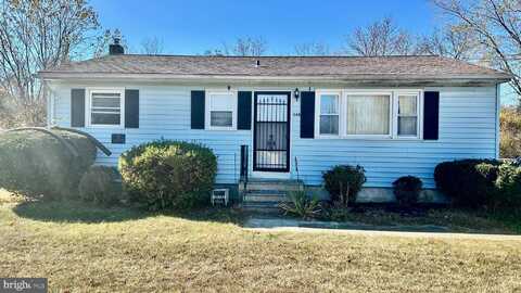 444 EAST AVENUE, MILLVILLE, NJ 08332