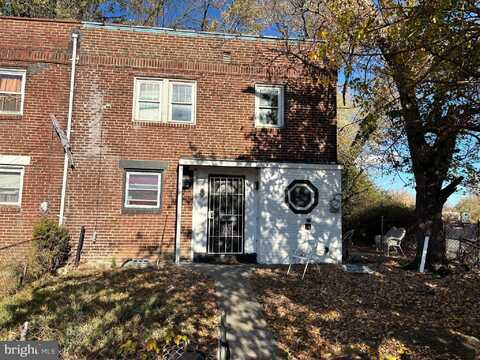 1501 HONAN STREET, CHESTER, PA 19013