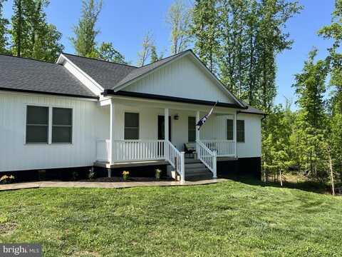 11100 MT ZION CHURCH ROAD, BRANDY STATION, VA 22714