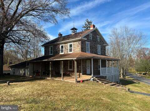 522 CAPITOL HILL ROAD, DILLSBURG, PA 17019