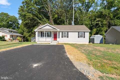 339 NORTH GLEBE ROAD, MONTROSS, VA 22520