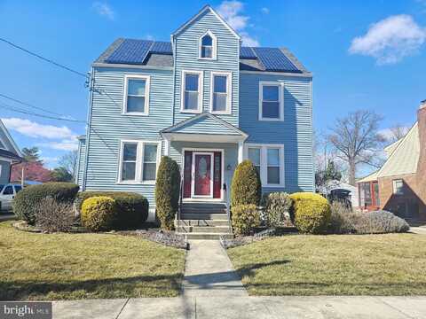 119 WALNUT STREET, AUDUBON, NJ 08106