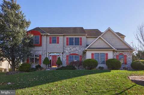 99 AUBURN DRIVE, ANNVILLE, PA 17003