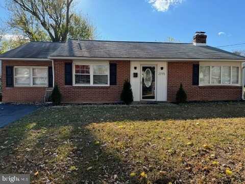 2715 WASHINGTON AVENUE, CLAYMONT, DE 19703