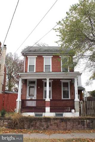 719 WALNUT STREET, POTTSTOWN, PA 19464