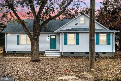 505 MONROE BAY AVENUE, COLONIAL BEACH, VA 22443