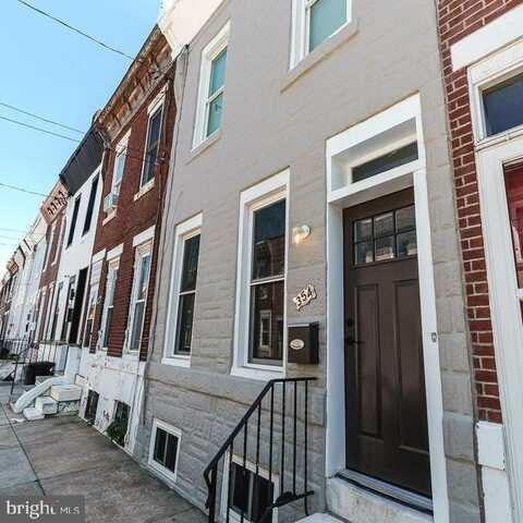 354 WINTON STREET, PHILADELPHIA, PA 19148