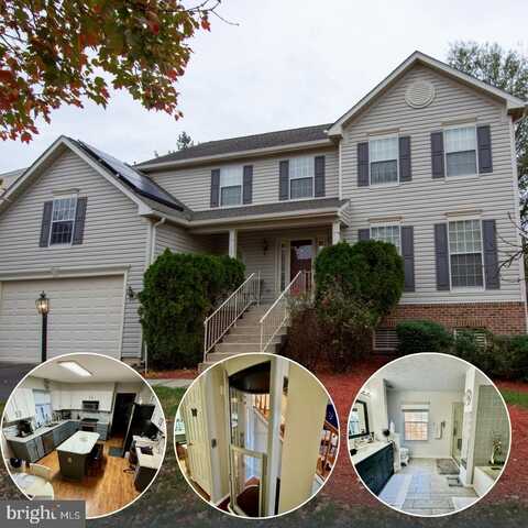 1016 MANDARIN DRIVE, UPPER MARLBORO, MD 20774