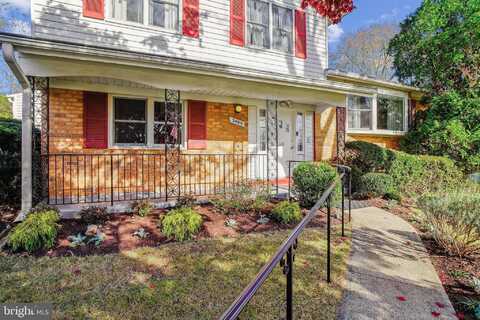 5405 MANORFIELD ROAD, ROCKVILLE, MD 20853