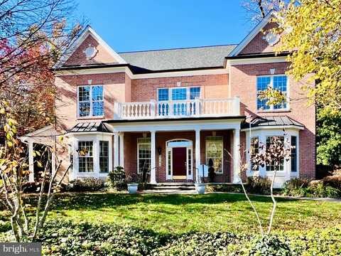 8108 HAMPDEN LANE, BETHESDA, MD 20814