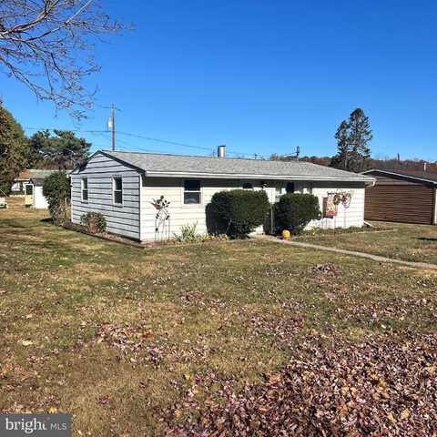 2419 MCKINLEY AVENUE, READING, PA 19609