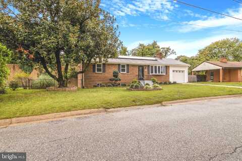 5513 HILL WAY, SUITLAND, MD 20746