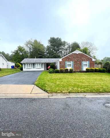 1007 PACKTON LANE, BOWIE, MD 20716