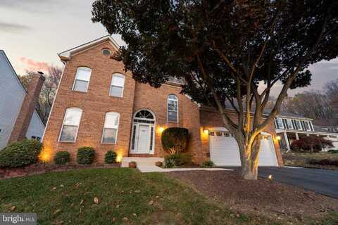 7407 QUAIL RIDGE LANE, BOWIE, MD 20720