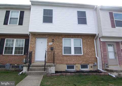 1434 HARFORD SQUARE DRIVE, EDGEWOOD, MD 21040