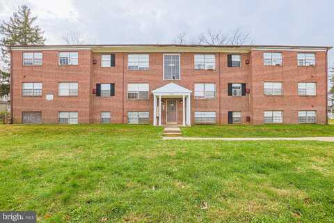 3901 GROVELAND AVENUE, BALTIMORE, MD 21215