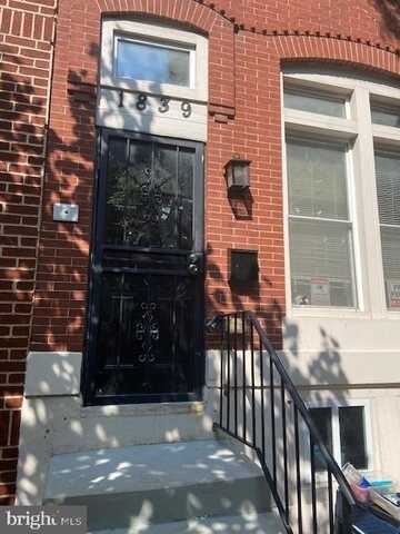 1839 DRUID HILL AVENUE, BALTIMORE, MD 21217