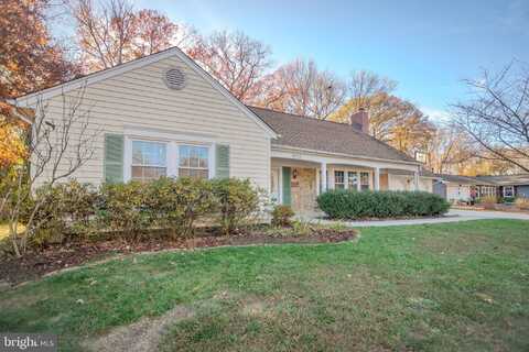 8815 GRAMERCY LANE, LAUREL, MD 20708