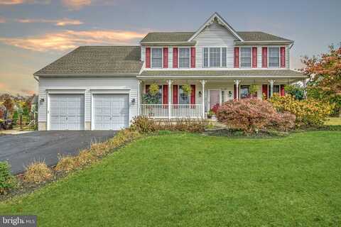 2552 BROOKE ROAD, PENNSBURG, PA 18073