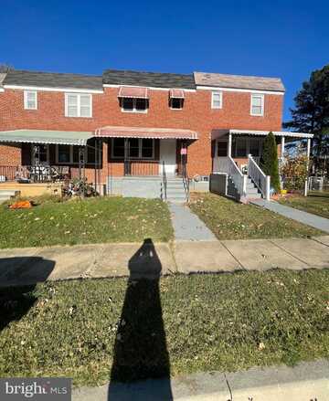 309 CAPITOL COURT, ESSEX, MD 21221